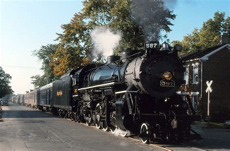 Nickel Plate Road No. 587/Gallery | Locomotive Wiki | Fandom