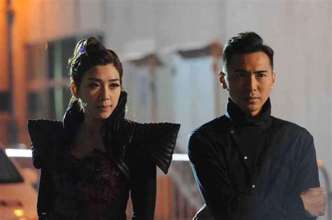 《降魔的2.0》本周五大结局 原来TVB早已写好《降魔的》三部曲