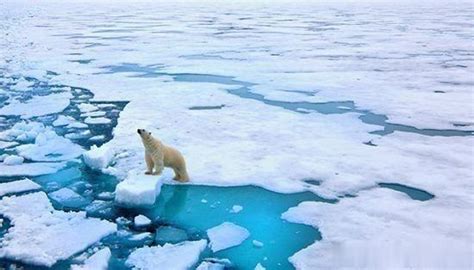 卫星显示：气候变暖导致冰川急剧减少！全球变暖，冰川融化加剧！ - 知乎