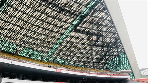 奥林匹克水上公园_东方雨虹重庆销售与工程技术中心