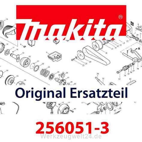 Makita Stift 10 6910/Tw1000 (256051-3)