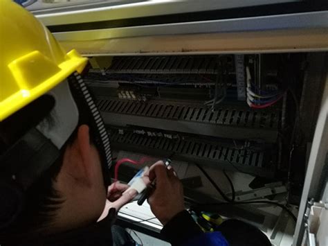 信立泰——503机电设备安装综合工程
