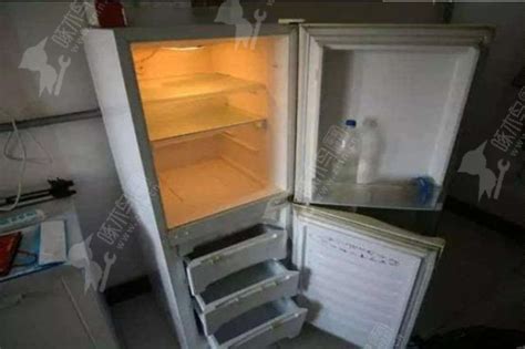 【冰箱】使用--温度调节