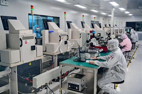 进行第三代化合物半导体器件研发，华瑞微半导体IDM芯片项目一期年底投产