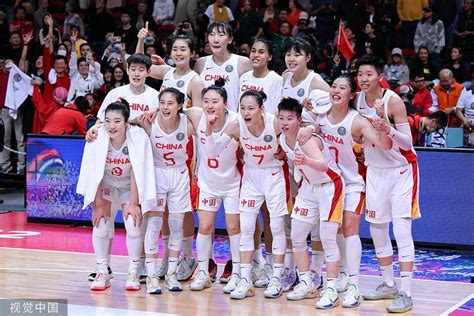 2021女篮亚洲杯决赛：中国VS日本 第四节（下）