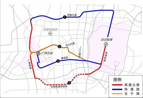 广州北站将无缝连接高铁，激发花都经济新动能