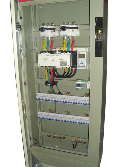 ATS-户内型双电源配电箱生产厂家-乐清希创电气有限公司