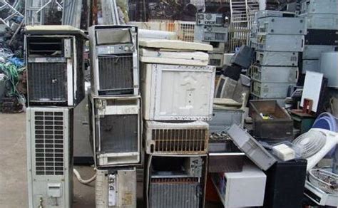 国内废旧家电回收行业的几种回收模式及特点_泊祎回收网