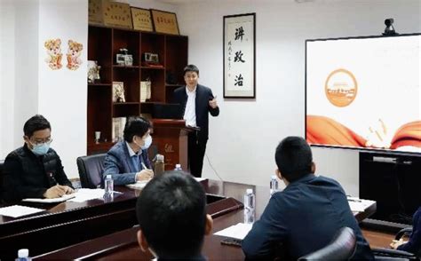 中国农业科学院人事局--人事局举办2022年第一期“组工讲堂”