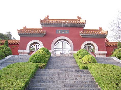江苏徐州十大旅游景点，徐州十大古迹排名