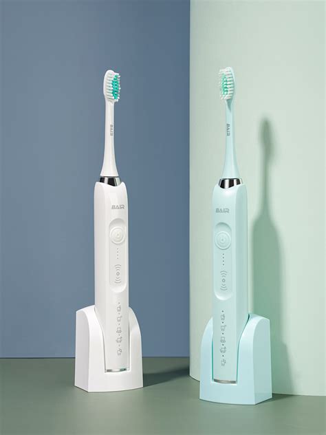 格兰森电动牙刷家用成人男女充电防水声波儿童美白软毛全自动牙刷