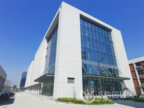 扬州邮政跨境电商产业园-万购园区网