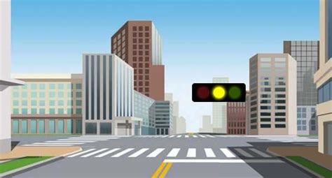 五岔路口怎么看红绿灯,五叉路口怎么看红绿灯 - 品尚生活网