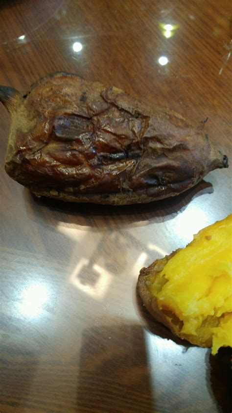 烤红薯怎么做_烤红薯的做法_豆果美食