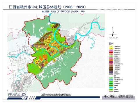 赣州2030年规划图,赣州市五区划分图,赣县城北规划图_大山谷图库