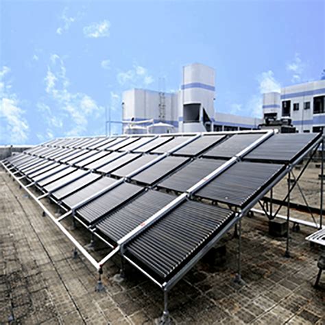太阳能热水工程方案-武汉航天太阳能热水器工程厂家