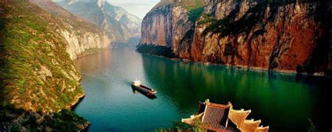 地理答啦：长江三峡的地形地貌是怎样形成的？|长江三峡|巫山山脉|地形_新浪新闻