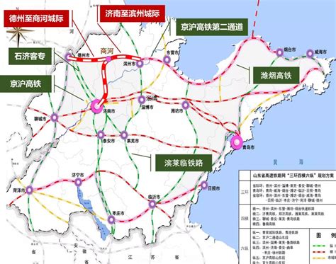 山东高铁建设最新进展来了！济南将新设这些高铁站 - 产业 聚焦 - 中国产业经济信息网