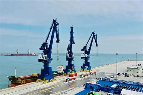 深圳新增一个外贸深水良港