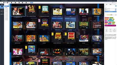 世嘉MD经典合集 SEGA Mega Drive and Genesis Classics (豆瓣)