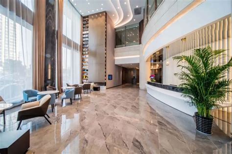 轻奢质感的开元曼居酒店设计分享__凤凰网
