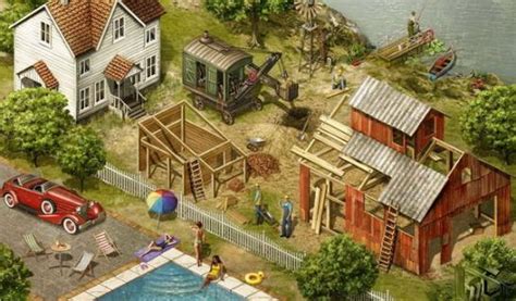 中世纪建造策略游戏《家园Townsmen》发行日公布_3DM单机
