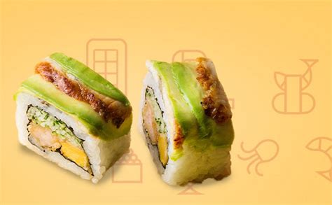 N多寿司，时尚外带寿司开拓者 - 餐饮杰