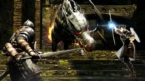 《黑暗之魂2：原罪学者》各大平台游戏封面画公布_www.3dmgame.com