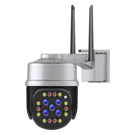 360度室外监控摄像头wifi远程监控摄像机 家用变倍变焦球机监控器-阿里巴巴