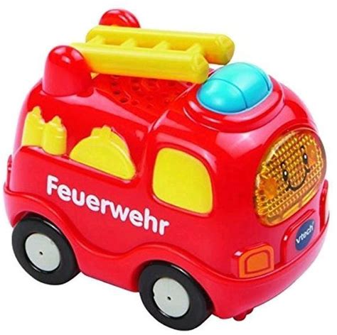 Vtech Tut Tut Baby Flitzer - Feuerwehrauto (119864) ab 9,90 ...