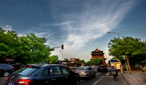 北京街景-中关村在线摄影论坛