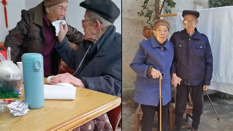 老伴生病去医院，89岁母亲见子女收拾东西嚎啕大哭，丈夫难过帮擦泪_腾讯视频
