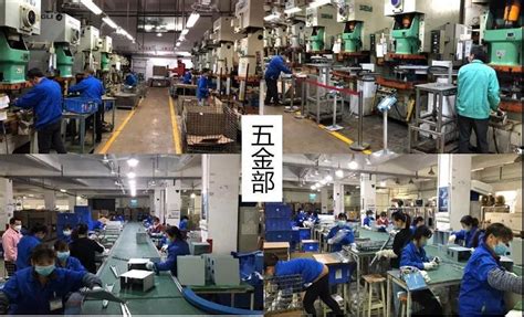 广州五金冲压件加工厂，钢板卷圆加工4特点-诚瑞丰五金制品公司