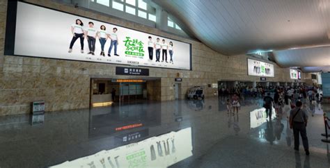 中国70城市机场数码LED广告屏