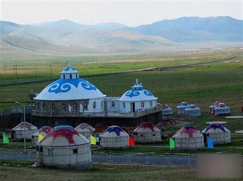 蒙古大营
