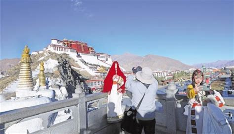 数读西藏70年：旅游业成为拉动西藏经济发展的重要引擎_荔枝网新闻