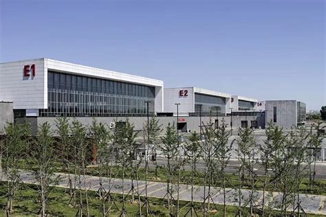 走进北京创新产业集群示范区（顺义） 看三大主导产业发展的蓬勃动力