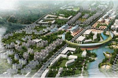 黔江总体城市设计_规划·建筑素材下载网
