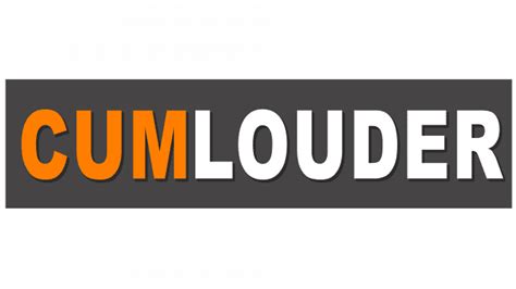 CumLouder Logo, symbol, meaning, history, PNG, brand
