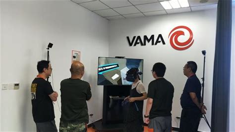 湖南娄底-VAMA公司-VR坠落体验台 - 案例展示 - 云艺化VR