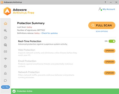 Adaware Antivirus Free - Review 2021 - PCMag Australia