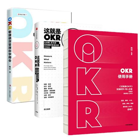 这就是OKR - 电子书下载 - 小不点搜索