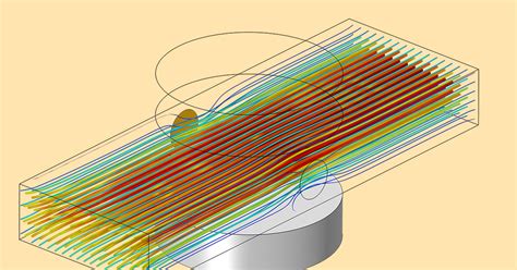 Image Gallery : COMSOL Multiphysics Version 5.0