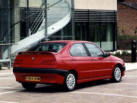 ALFA ROMEO 146 - 1995, 1996, 1997, 1998, 1999, 2000 - autoevolution