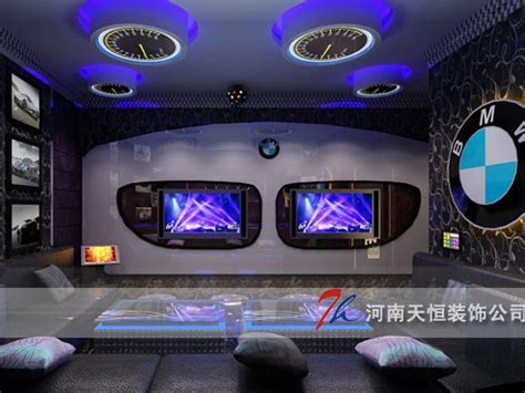 郑州ktv设计公司推荐——不错的ktv设计案例_郑州餐厅设计公司-站酷ZCOOL