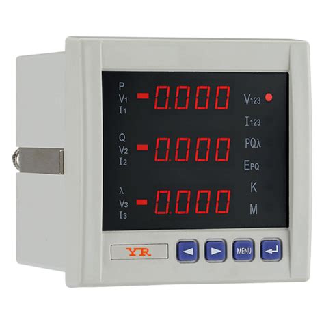 NR900E-9SY-Y多功能电力仪表-南宏电力科技有限公司