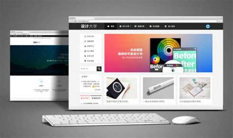 初学者如何选择合适的北京网站制作软件_合信瑞美