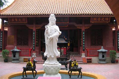 广东省许愿祈福：哪4个寺庙香火最鼎盛、最灵验、风水最好？