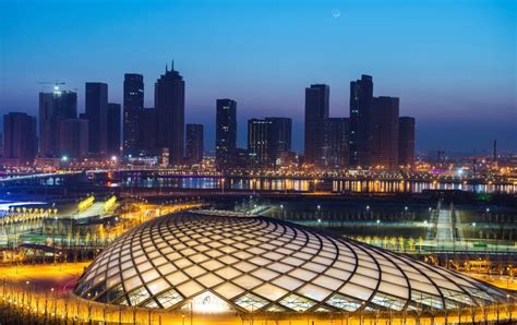 中国（天津）自由贸易试验区中心商务区-工业园网
