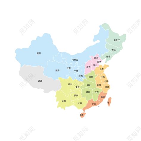 中国地图_中国地图地图库